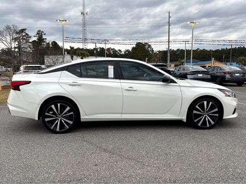 Used 2021 Nissan Altima 2.5 SR image 24