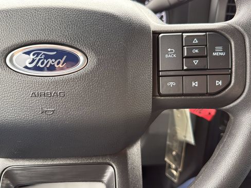 Certified 2025 Ford F250 XLT w/ FX4 Off-Road Package AWD/4WD image 16