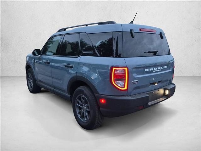 Used 2024 Ford Bronco Sport Big Bend AWD/4WD image 7