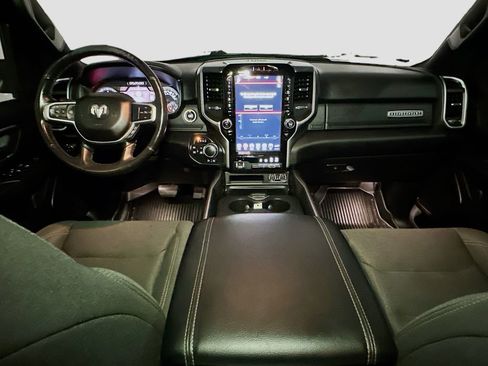 Used 2020 RAM 1500 Big Horn AWD/4WD image 9