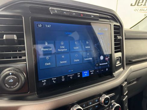 Used 2024 Ford F150 XLT w/ Equipment Group 302A MID image 16