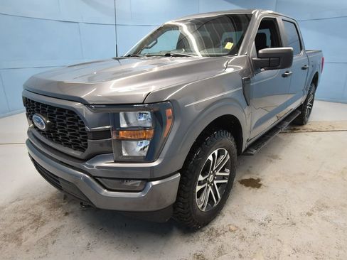 Used 2023 Ford F150 XL w/ STX Appearance Package AWD/4WD image 30