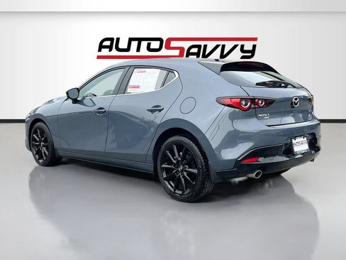 Used 2025 MAZDA MAZDA3 Carbon AWD/4WD image 5