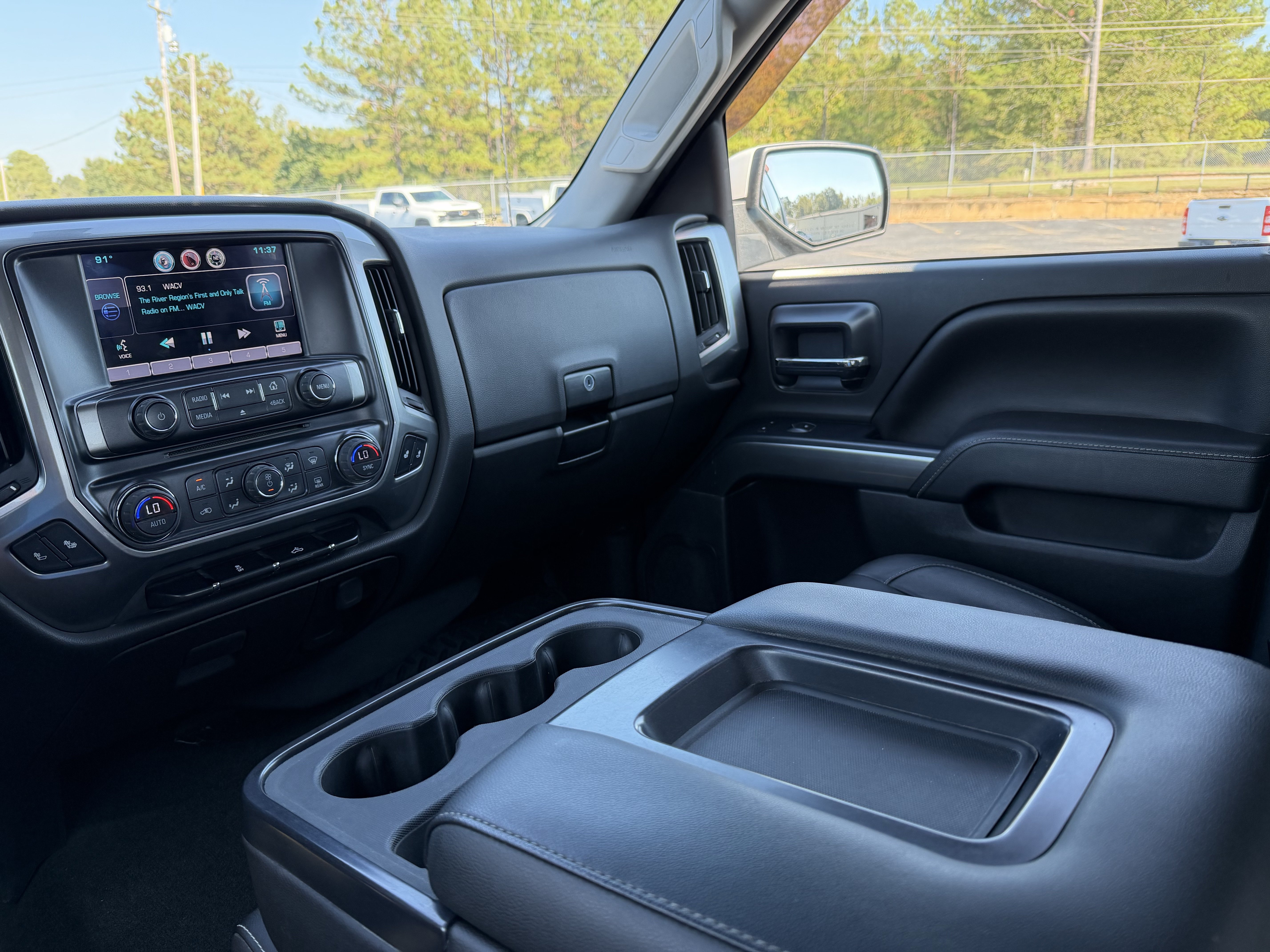 Used 2015 Chevrolet Silverado 1500 LT w/ All Star Edition RWD image 16