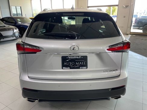 Used 2016 Lexus NX 200t AWD image 6
