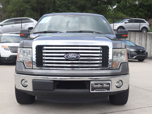 Used 2012 Ford F150 XLT w/ XLT Chrome Pkg image 10