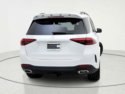 New 2026 Mercedes-Benz GLE 580 4MATIC image 10
