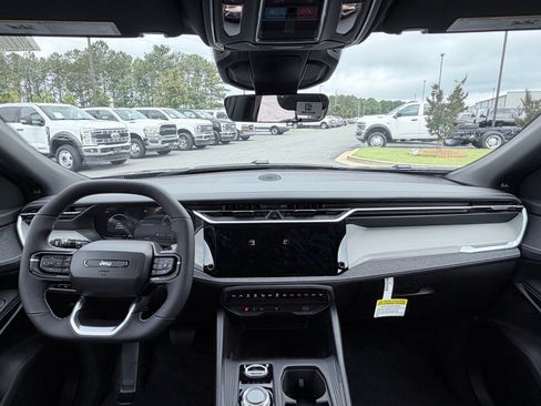 New 2026 Jeep Cherokee Laredo AWD/4WD image 10