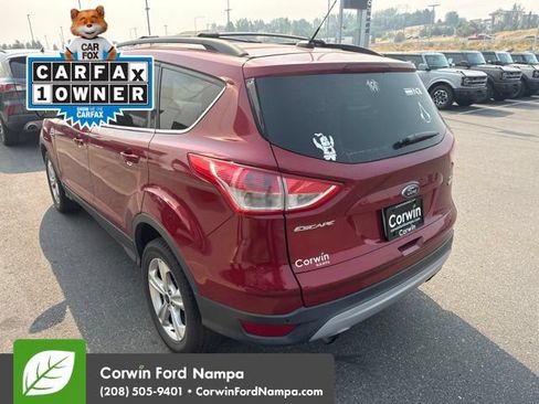 Used 2014 Ford Escape SE w/ Equipment Group 201A AWD/4WD image 5