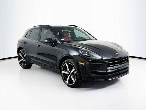 New 2026 Porsche Macan AWD/4WD image 7