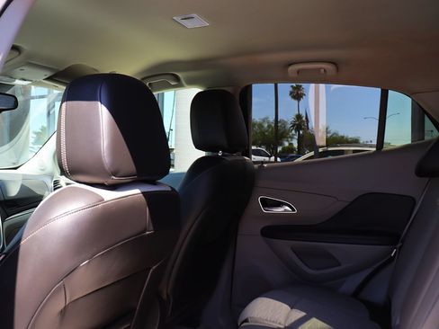 Used 2016 Buick Encore Sport Touring FWD image 34