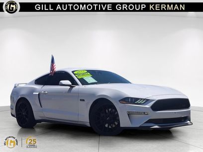 Used 2022 Ford Mustang GT Premium w/ Equipment Group 401A