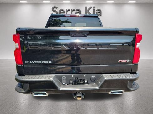 Used 2022 Chevrolet Silverado 1500 RST AWD/4WD image 5