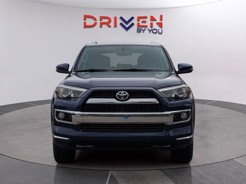 Used 2016 Toyota 4Runner Limited image 8