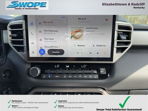 New 2026 Toyota Tundra Limited image 27