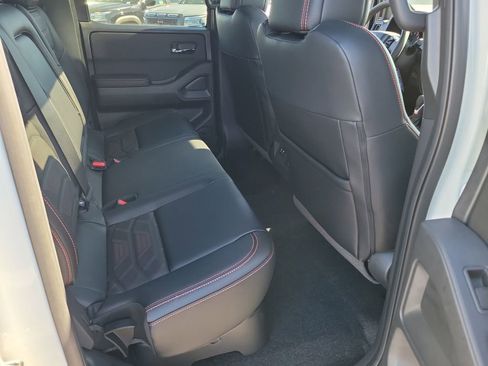 New 2025 Nissan Frontier PRO-4X w/ Pro Premium Package image 16
