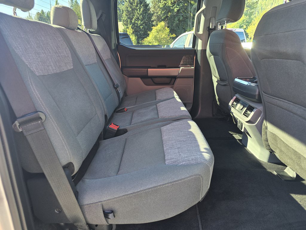 Used 2023 Ford F150 XLT w/ Equipment Group 301A Mid AWD/4WD image 8