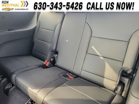 New 2026 Chevrolet Traverse Z71 w/ Enhanced Driving Package image 11