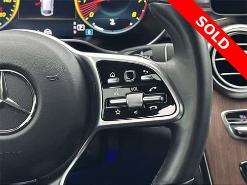 Used 2020 Mercedes-Benz GLC 300 GLC 300 image 10