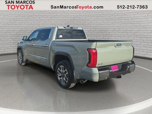 New 2026 Toyota Tundra 1794 Edition image 7