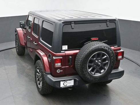 Used 2021 Jeep Wrangler Unlimited Sport image 41