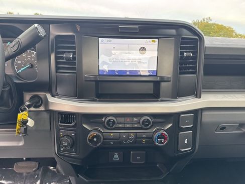 New 2026 Ford F350 XL w/ STX Appearance Package image 18