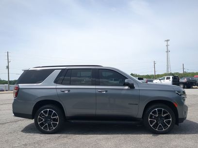 Used 2022 Chevrolet Tahoe RST w/ Sport Performance Package