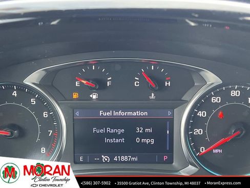 Certified 2023 Chevrolet Traverse LT image 20