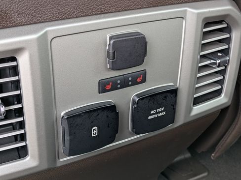 Used 2018 Ford F150 King Ranch w/ Equipment Group 601A Luxury image 16