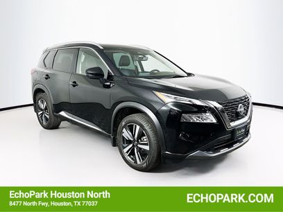 Used 2023 Nissan Rogue SL