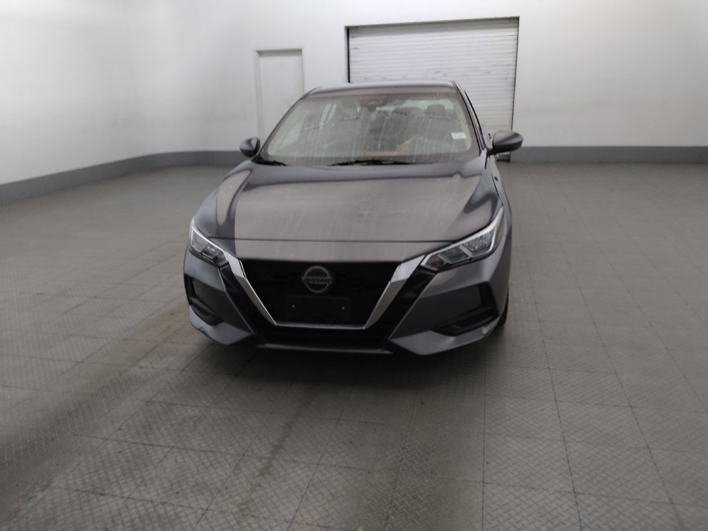 Used 2020 Nissan Sentra SV w/ Trunk Package FWD image 15