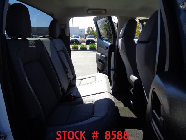 Used 2017 Chevrolet Colorado W/T w/ WT Convenience Package AWD/4WD image 21