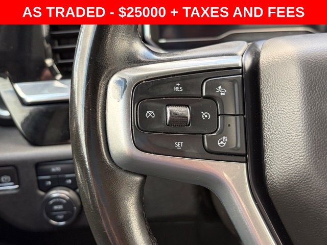 Used 2023 Chevrolet Silverado 1500 LT w/ Protection Package AWD/4WD image 19