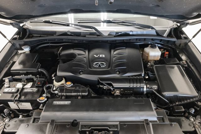 Used 2018 INFINITI QX80 4WD w/ Driver Assistance Package image 3