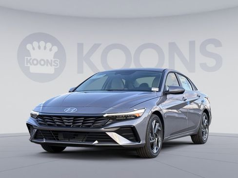 New 2026 Hyundai Elantra Limited w/ Cargo Package image 1