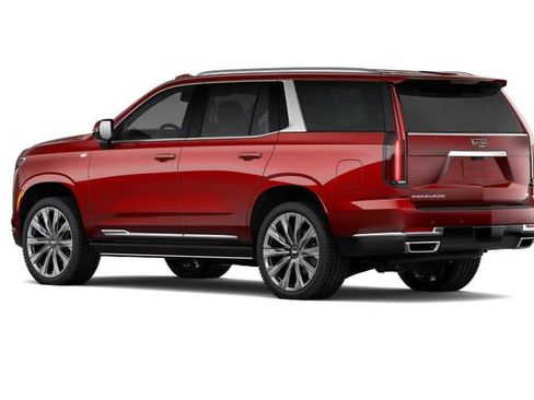 New 2026 Cadillac Escalade Luxury w/ Touring Package AWD/4WD image 48