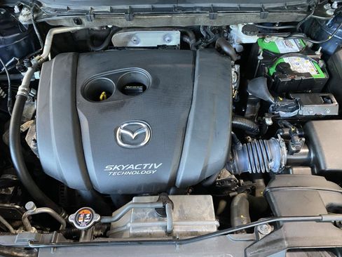 Used 2019 MAZDA CX-5 Touring AWD/4WD image 9