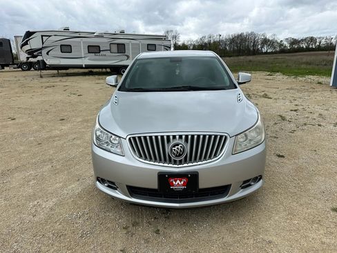 Used 2011 Buick LaCrosse CXL FWD image 3