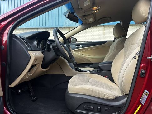 Used 2013 Hyundai Sonata GLS w/ Popular Equipment Pkg FWD image 10