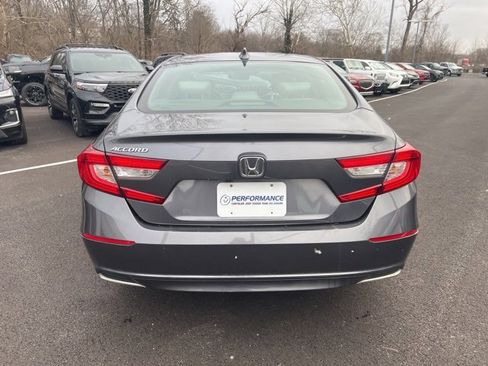 Used 2020 Honda Accord EX-L image 29