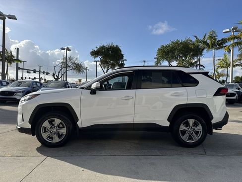 Used 2024 Toyota RAV4 XLE w/ Convenience Package image 28