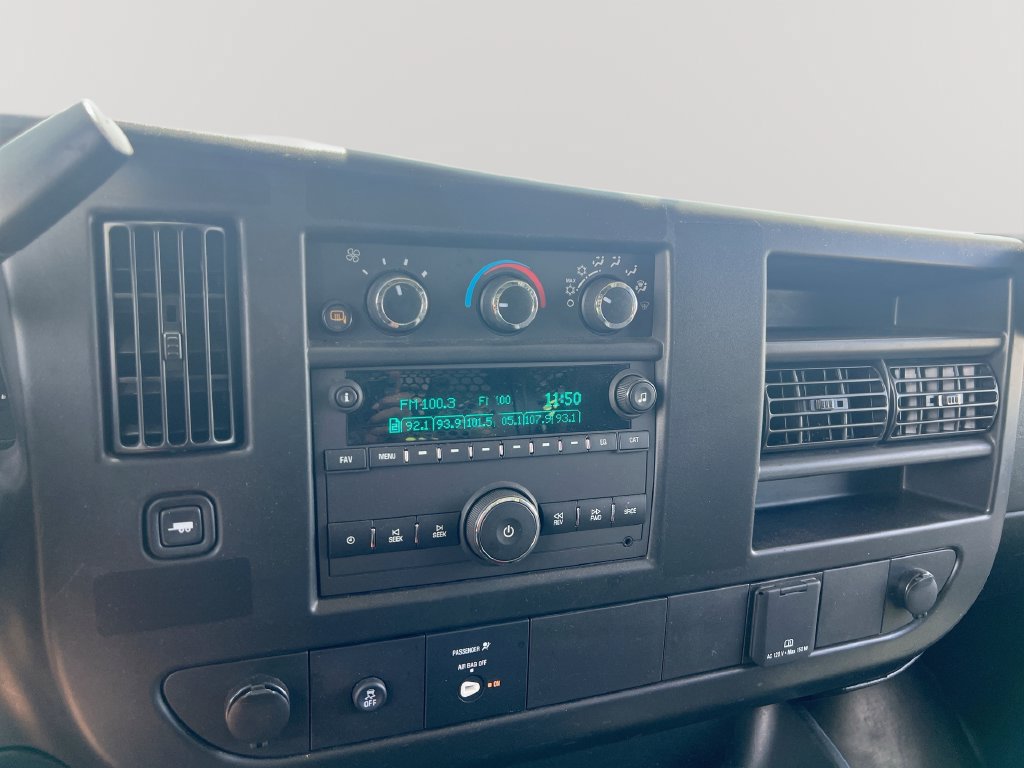 Used 2025 Chevrolet Express 2500 w/ Driver Convenience Package RWD image 12