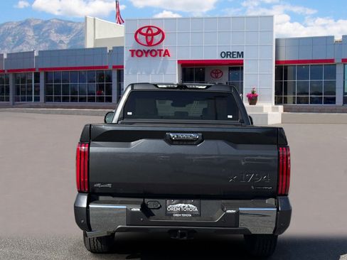 New 2026 Toyota Tundra 1794 Edition w/ TRD Off-Road Package AWD/4WD image 4