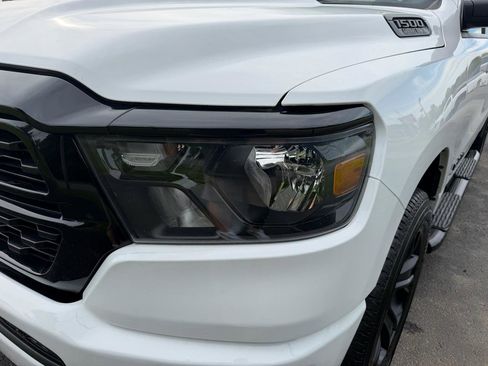 Used 2022 RAM 1500 Big Horn AWD/4WD image 10