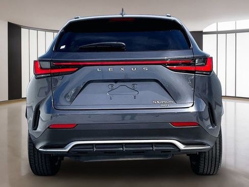 Used 2022 Lexus NX 450h+ F Sport w/ Vision Package image 5