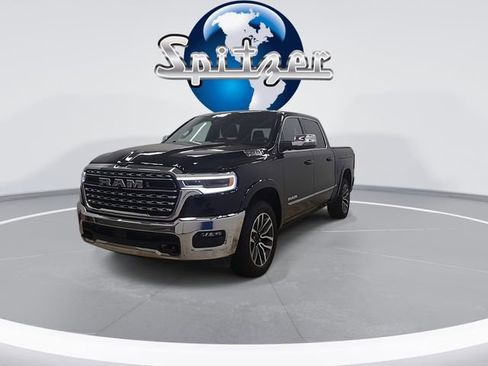 Certified 2025 RAM 1500 Limited image 6