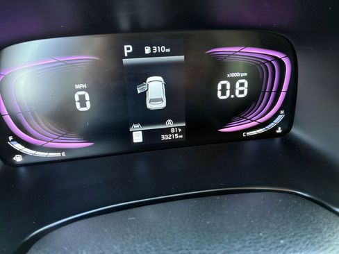 Used 2025 Kia Soul LX w/ LX Technology Package image 38