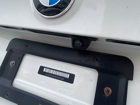 Used 2023 BMW X3 xDrive30i image 3