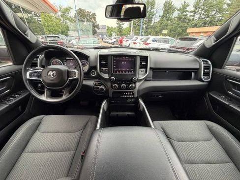Used 2019 RAM 1500 Big Horn AWD/4WD image 13