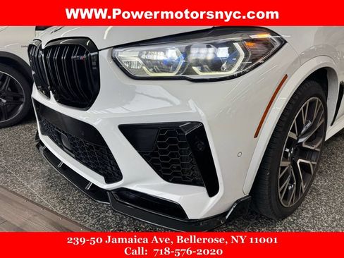 Used 2021 BMW X5 M w/ Competition Package AWD/4WD image 5